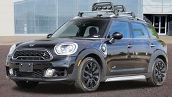 2019 MINI Countryman Plug-in Hybrid Cooper SE ALL4