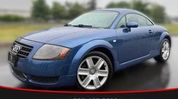 2004 Audi TT 180hp