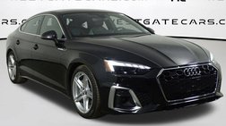 2021 Audi A5 Sportback quattro Premium Plus 45 TFSI