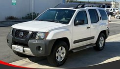 2012 Nissan Xterra S