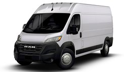 2026 Ram ProMaster RAM PROMASTER 2500 TRADESMAN CARGO VAN HIGH ROOF 159' WB