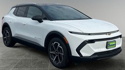 2026 Chevrolet Equinox EV LT 2