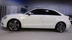 2018 Audi A3 2.0T Premium