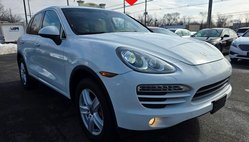 2012 Porsche Cayenne Base