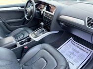 2012 Audi A4 2.0T Premium