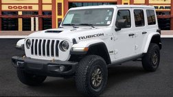 2023 Jeep Wrangler Rubicon 392