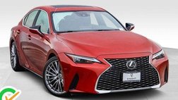 2023 Lexus IS 300 Base
