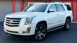 2015 Cadillac Escalade Luxury