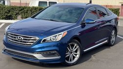 2017 Hyundai Sonata Sport 2.0T