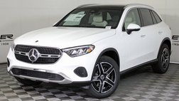 2026 Mercedes-Benz GLC-Class GLC 300 4MATIC
