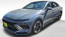 2025 Hyundai Sonata SEL Convenience