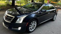 2016 Cadillac XTS Luxury