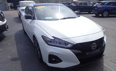 2021 Nissan Maxima 3.5 SR