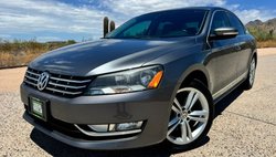 2014 Volkswagen Passat 2.0L TDI SE