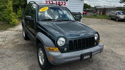 2005 Jeep Liberty Sport