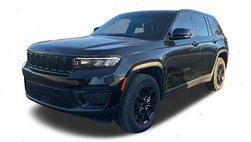 2024 Jeep Grand Cherokee Altitude X