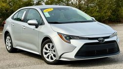 2024 Toyota Corolla LE