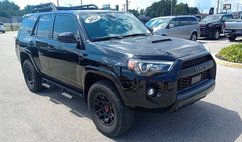 2022 Toyota 4Runner TRD Pro
