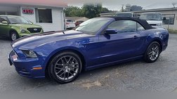 2013 Ford Mustang 