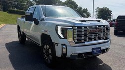 2024 GMC Sierra 3500HD Denali