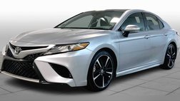 2019 Toyota Camry XSE V6