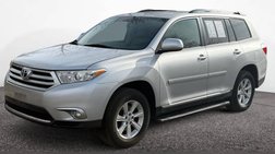 2011 Toyota Highlander Base