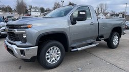 2026 Chevrolet Silverado 3500HD LT