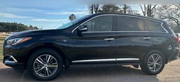 2018 Infiniti QX60 Base