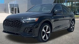 2024 Audi Q5 Sportback quattro S line Prem Plus 45 TFSI