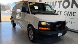 2023 GMC Savana 2500