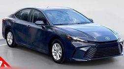 2025 Toyota Camry Hybrid LE