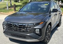 2022 Hyundai Tucson N Line