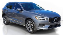 2019 Volvo XC60 T6 Momentum