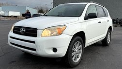 2008 Toyota RAV4 Base