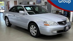 2002 Acura CL 3.2 w/Navi