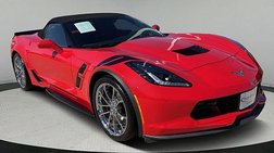 2019 Chevrolet Corvette Grand Sport
