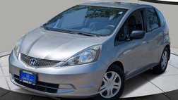 2009 Honda Fit Base