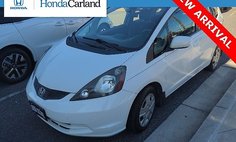2013 Honda Fit Base