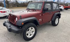 2007 Jeep Wrangler X