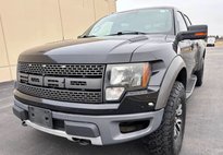 2012 Ford F-150 SVT Raptor