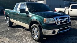 2008 Ford F-150 XLT
