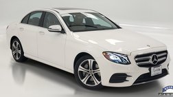 2020 Mercedes-Benz E-Class E 350 4MATIC
