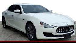 2018 Maserati Ghibli SQ4