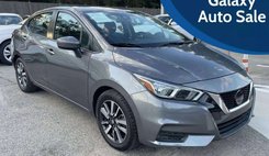 2020 Nissan Versa SV