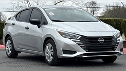 2025 Nissan Versa S
