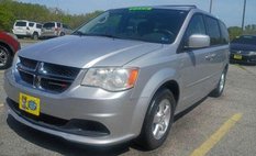 2012 Dodge Grand Caravan SXT
