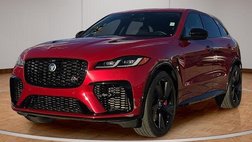 2024 Jaguar F-PACE SVR