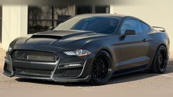 2021 Ford Mustang GT Premium