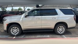 2023 Chevrolet Tahoe Fleet