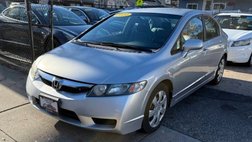 2010 Honda Civic LX